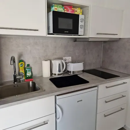 Apartment Nefelejcs Studioapartman