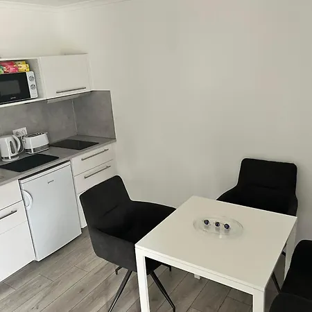 Апартаменты Nefelejcs Studioapartman *