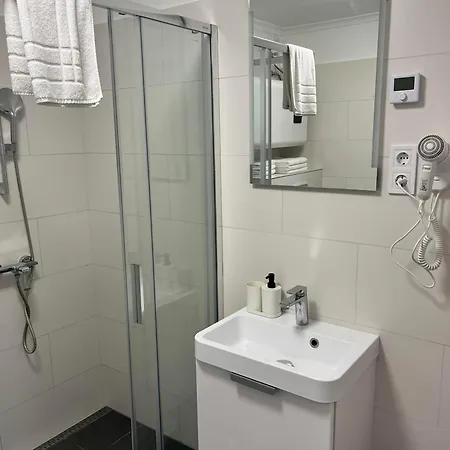 Nefelejcs Studioapartman * Godollo