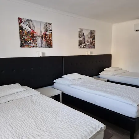 Nefelejcs Studioapartman *