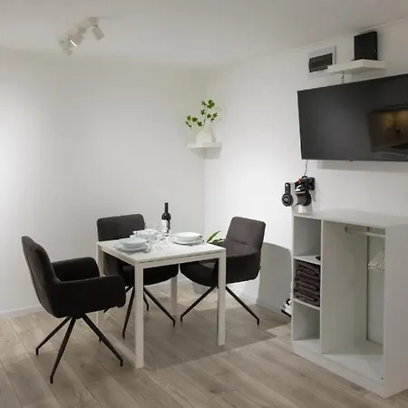 Nefelejcs Studioapartman Appartement