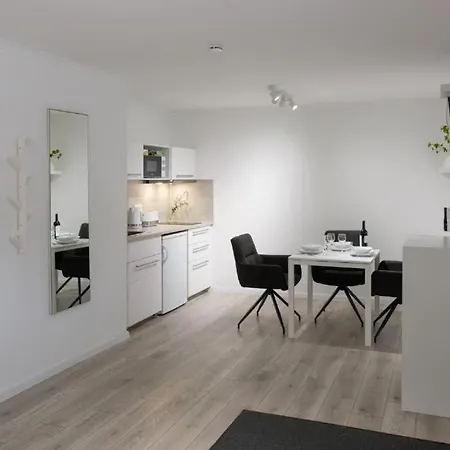 Nefelejcs Studioapartman *