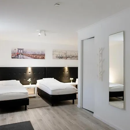 Appartement Nefelejcs Studioapartman Gödöllő