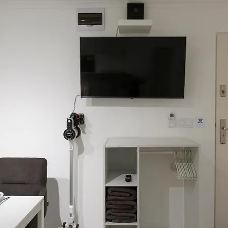 Nefelejcs Studioapartman * Gödöllő