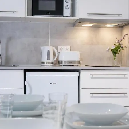 Appartement Nefelejcs Studioapartman Gödöllő