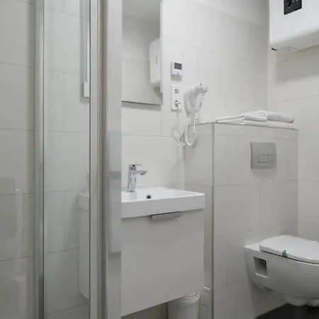 Nefelejcs Studioapartman