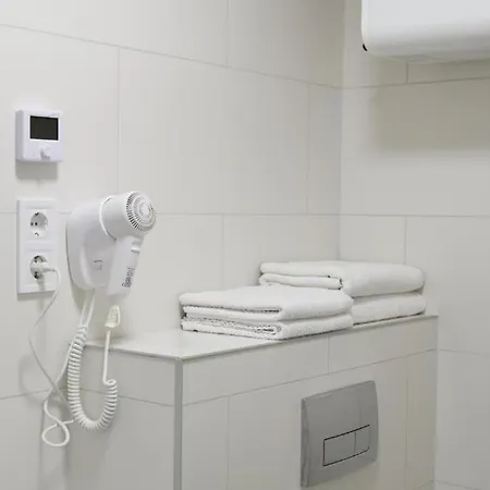 Nefelejcs Studioapartman