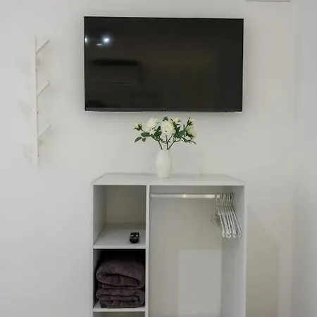 Nefelejcs Studioapartman