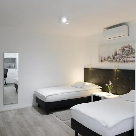 Nefelejcs Studioapartman Appartement