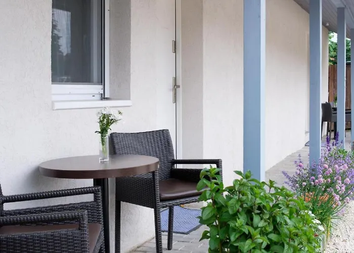 Nefelejcs Studioapartman Apartament