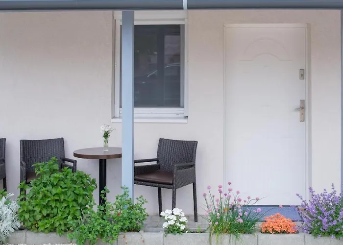 Nefelejcs Studioapartman