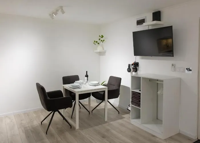 Nefelejcs Studioapartman Apartament