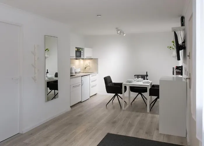 Nefelejcs Studioapartman *