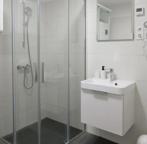 Nefelejcs Studioapartman Apartament