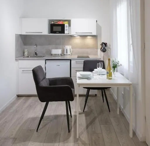 Apartman Nefelejcs Stúdióapartman *